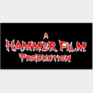 Hammer Films Logo - Brides of Dracula Posters and Art