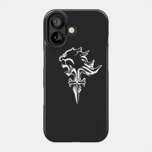 Final Fantasy 8 Griever Phone Case