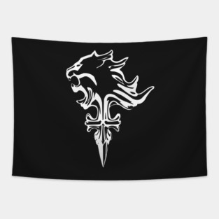 Final Fantasy 8 Griever Tapestry