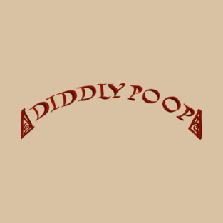 Diddly-Poop T-Shirt