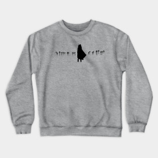 Not Forgotten Crewneck Sweatshirt