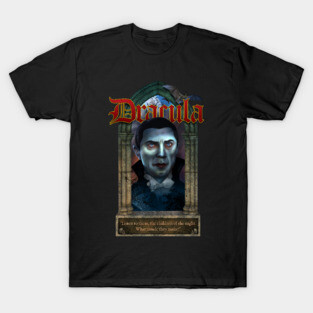 Dracula T-Shirt