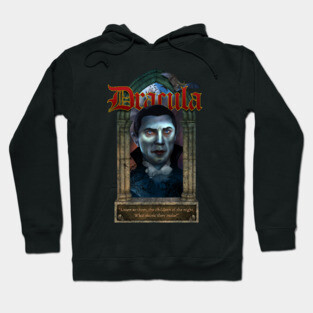 Dracula Hoodie