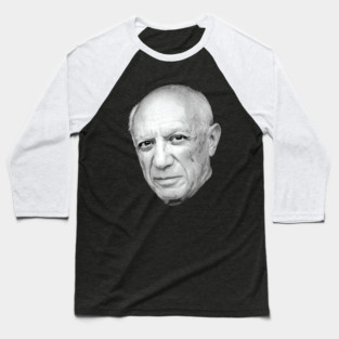 Pablo Picasso Baseball T-Shirt