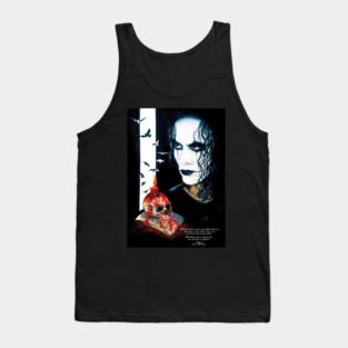 The Crow Tank Top