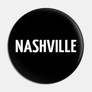 Nashville Pin