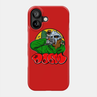 RIP MF DOOM Phone Case