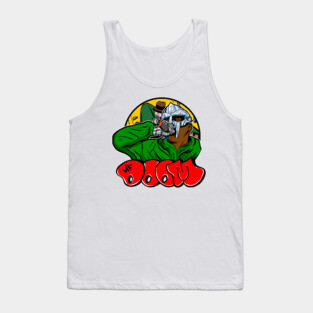 RIP MF DOOM Tank Top