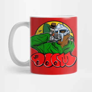 RIP MF DOOM Mug