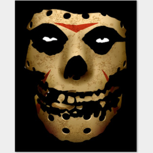 Misfits jason Posters and Art