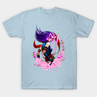 Psylocke T-Shirt