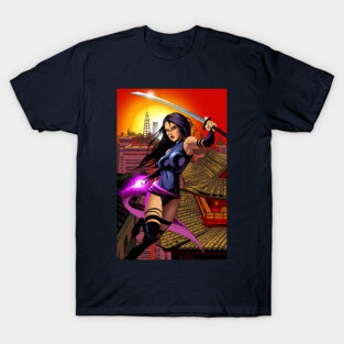 Psylocke T-Shirt