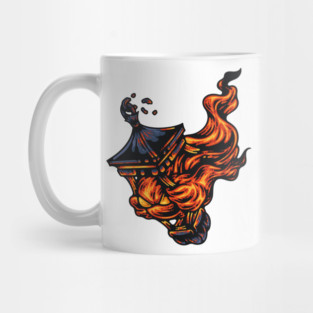 Mad Lantern Mug