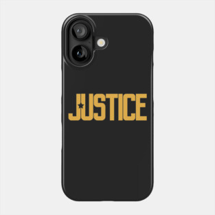Justice Phone Case