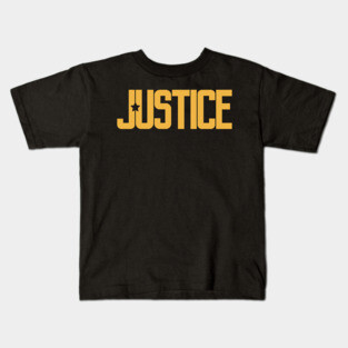 Justice Kids T-Shirt