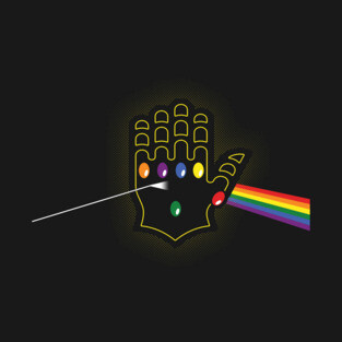 Dark Side Of The Stones T-Shirt