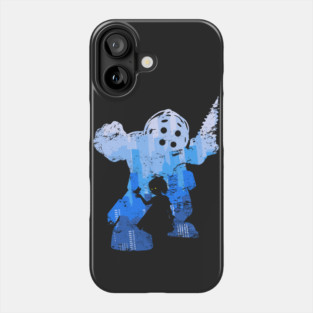 Mr. Bubbles Phone Case