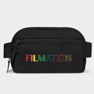 Filmation COLOR 80'S Logo Bag