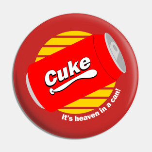 Cuke Pin