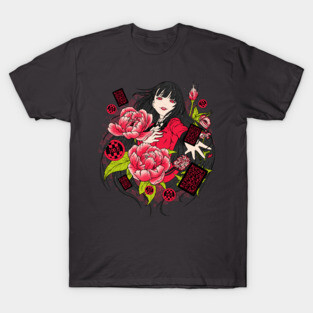 Yumeko's Blossom T-Shirt