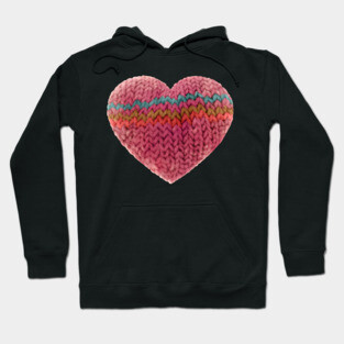 Knit Love Hoodie