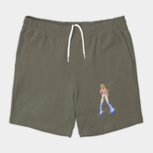 Dazzler Shorts