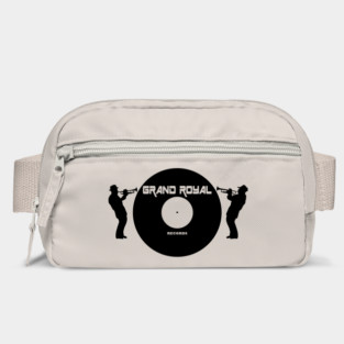 Grand Royal - Black Bag