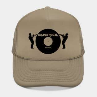 Grand Royal - Black Hat