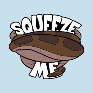 Squeeze Me T-Shirt