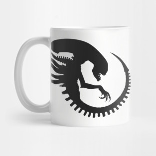 Alien Mug