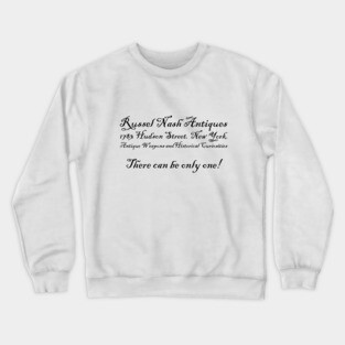 Highlander Crewneck Sweatshirt