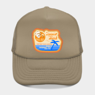 Miser Bros Brewing Company Summer Wheat Hat