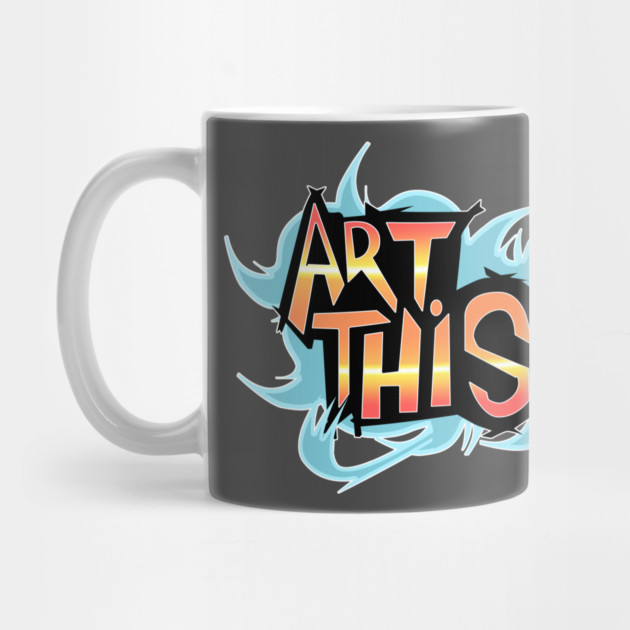 ART THIS by droidmonkey