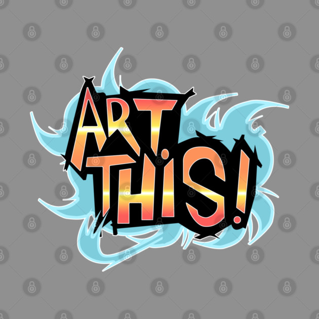 ART THIS by droidmonkey