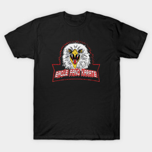 Eagle fang karate T-Shirt