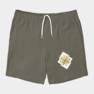 Golden Compass Shorts