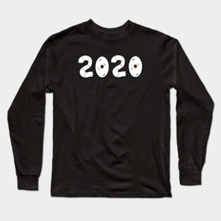 2020 Long Sleeve T-Shirt