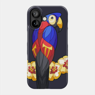 Pride Birds - Polyamory Phone Case