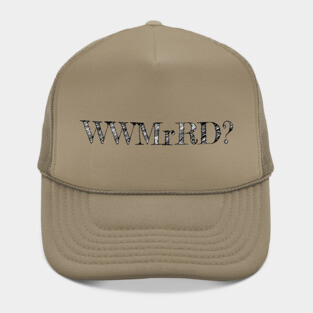 WWMrRD? Hat