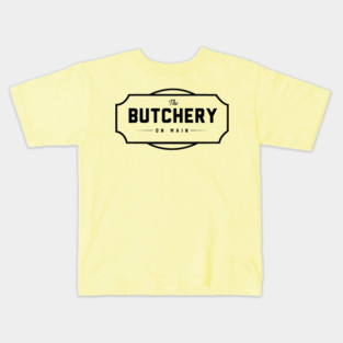 The Butchery On Main Kids T-Shirt