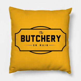 The Butchery On Main Pillow