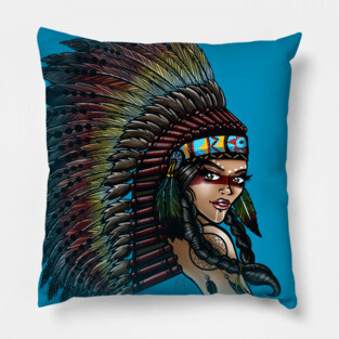 Native American Pillow