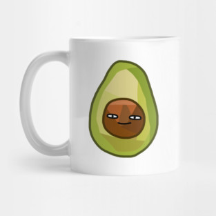 Avocado Mug