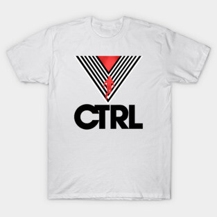 Control (White) T-Shirt