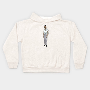 James Baldwin Kids Hoodie