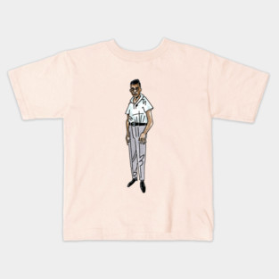 James Baldwin Kids T-Shirt