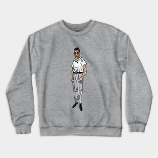 James Baldwin Crewneck Sweatshirt