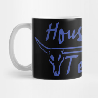 Houston Texas Mug