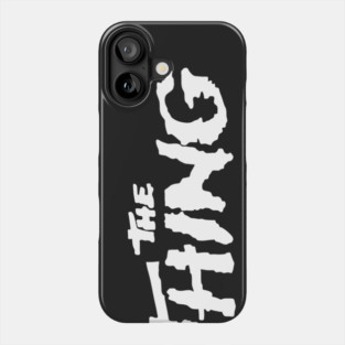 The Thing 1 Phone Case