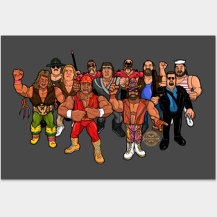 hasbrorumble Posters and Art